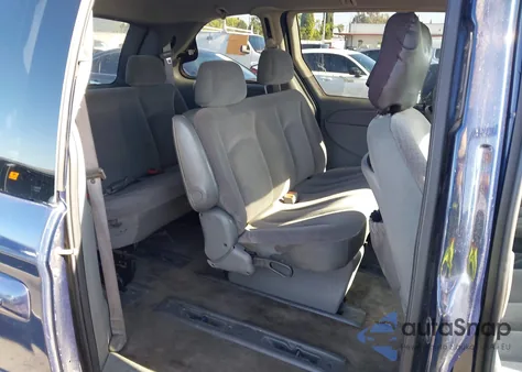 2006 Chrysler Town & Country z USA, uszkodzony, nr VIN 1A4GP45R56B691848